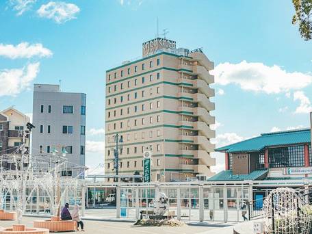 くれたけインいわた / 1