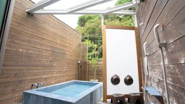 専用スパ浴槽 / 17