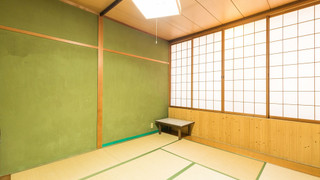 和室 3人部屋 共用バスルーム  禁煙