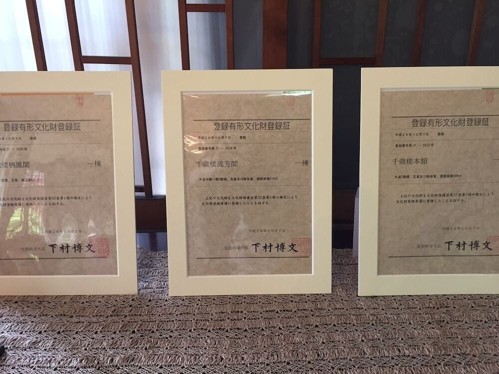 チェックイン / チェックアウト キオスク