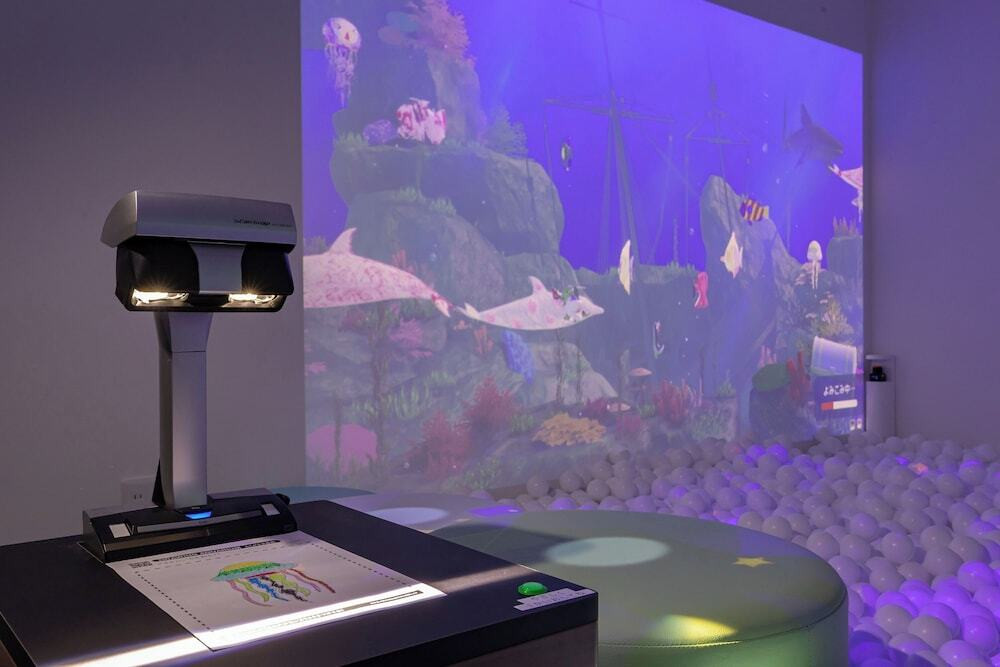 子供用の遊び場 - 屋内