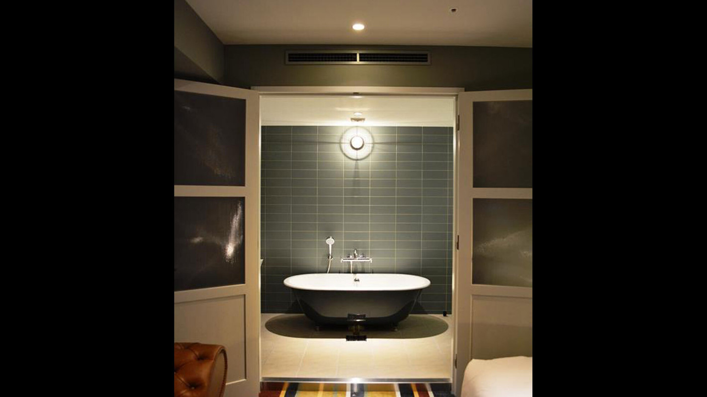 エグゼクティブカジュアルダブルのバスルーム②