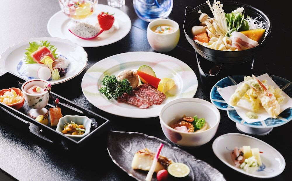 食事・飲み物