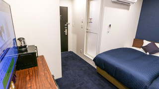 ツインルーム 喫煙可