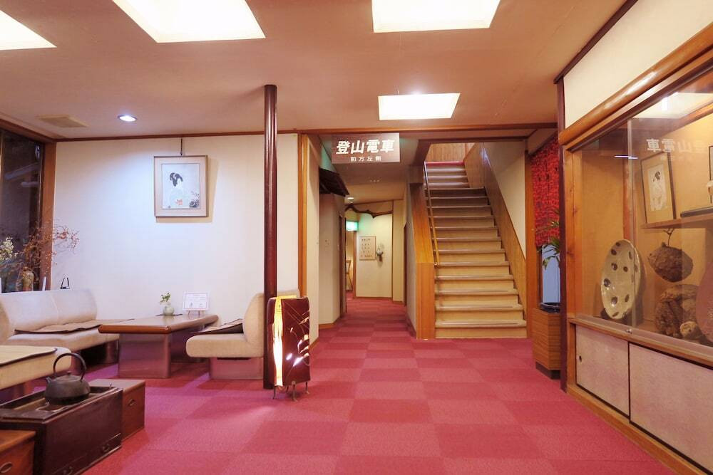 ロビー応接スペース