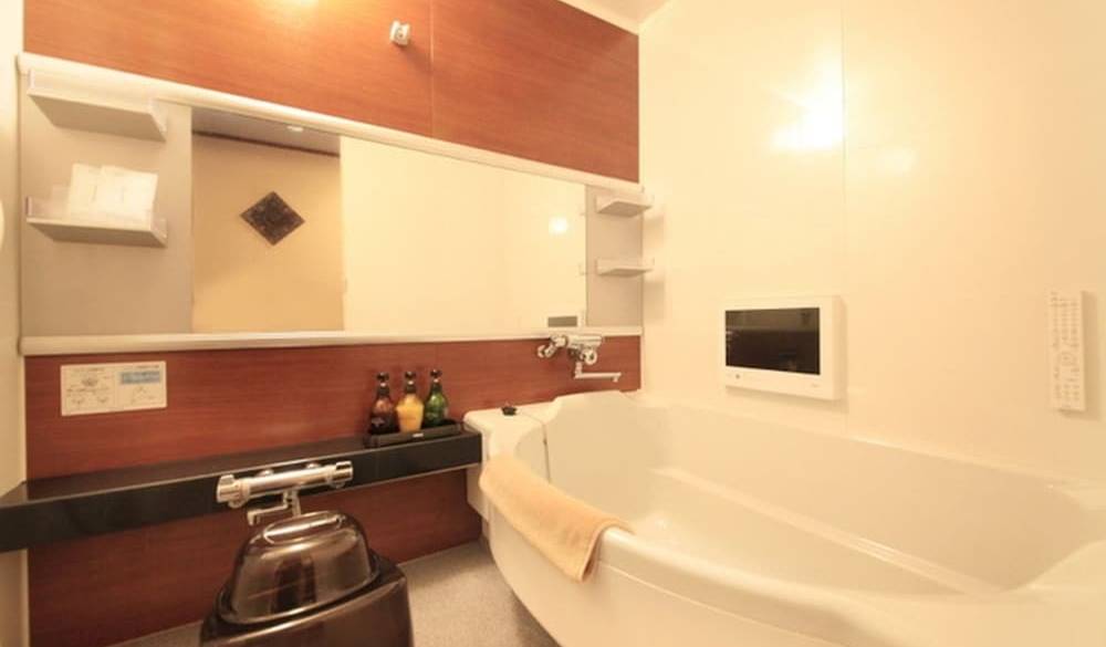 フォレスト館の
モダンなお部屋へ / 5