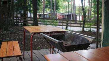 バルコニーからの眺望 / 23