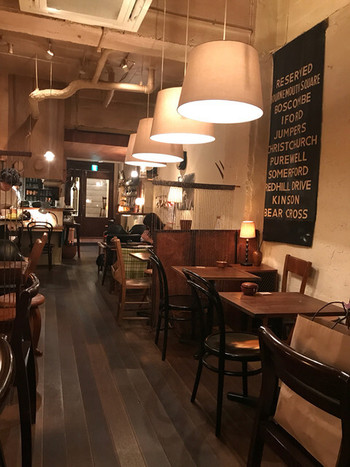 「tea room mahisa」 内観 73155098 