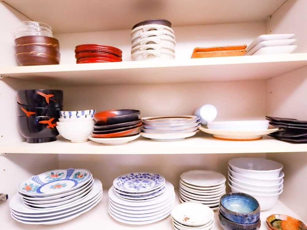 客室の設備とサービス