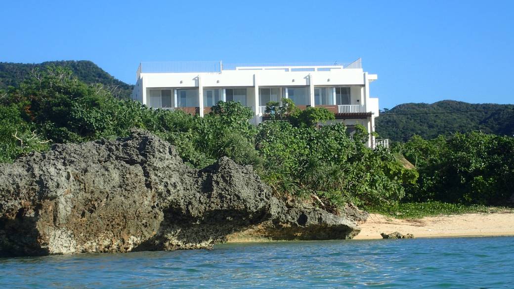 南国のゆるやかな空気
夫婦で癒されるステイ / 2