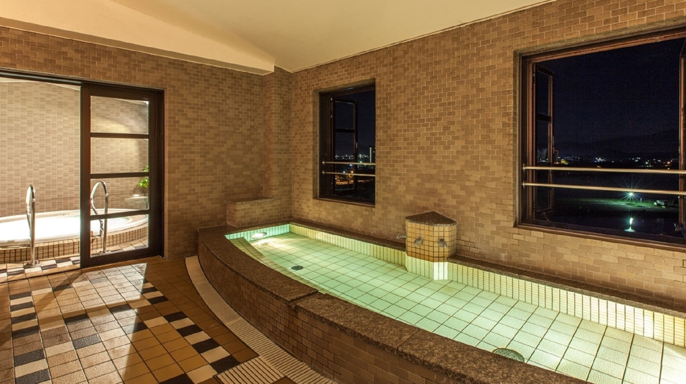 琵琶湖を眺める展望ジャグジーで癒されて4071080