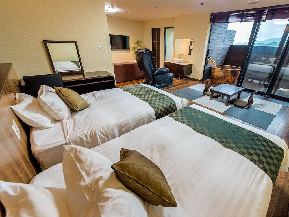 全室露天風呂付き！館内でいろいろ楽しめる施設充実のお宿3573718