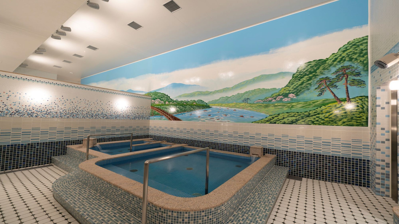 飲んで・遊んで・浸かって、ホテルステイも最高の思い出に♩4045883