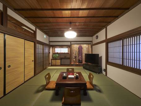 おやど紀伊国屋 磨屋町 / 3