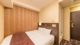 ダブルルーム 喫煙可