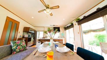 リビング エリア / 8