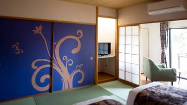 スーペリアルーム① / 5