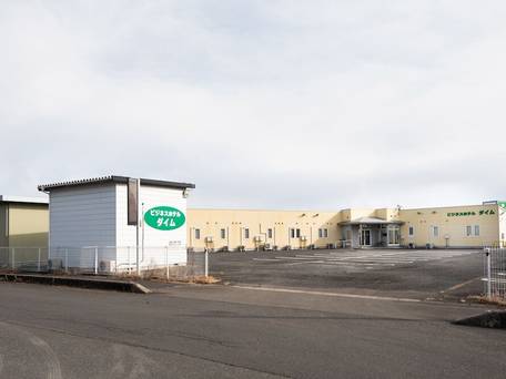 Tabist ホテルダイム 南相馬 / 1