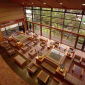 湯遊び宿 旬樹庵 さんさ亭（宮城県 旅館） / 2