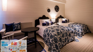 プレミアムクラブスタンダードルーム 禁煙 (12階)