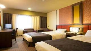 ツインルーム 禁煙