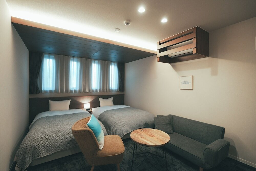 客室の設備とサービス