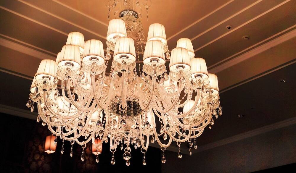 気分が上がる
英国風のエントランス / 3