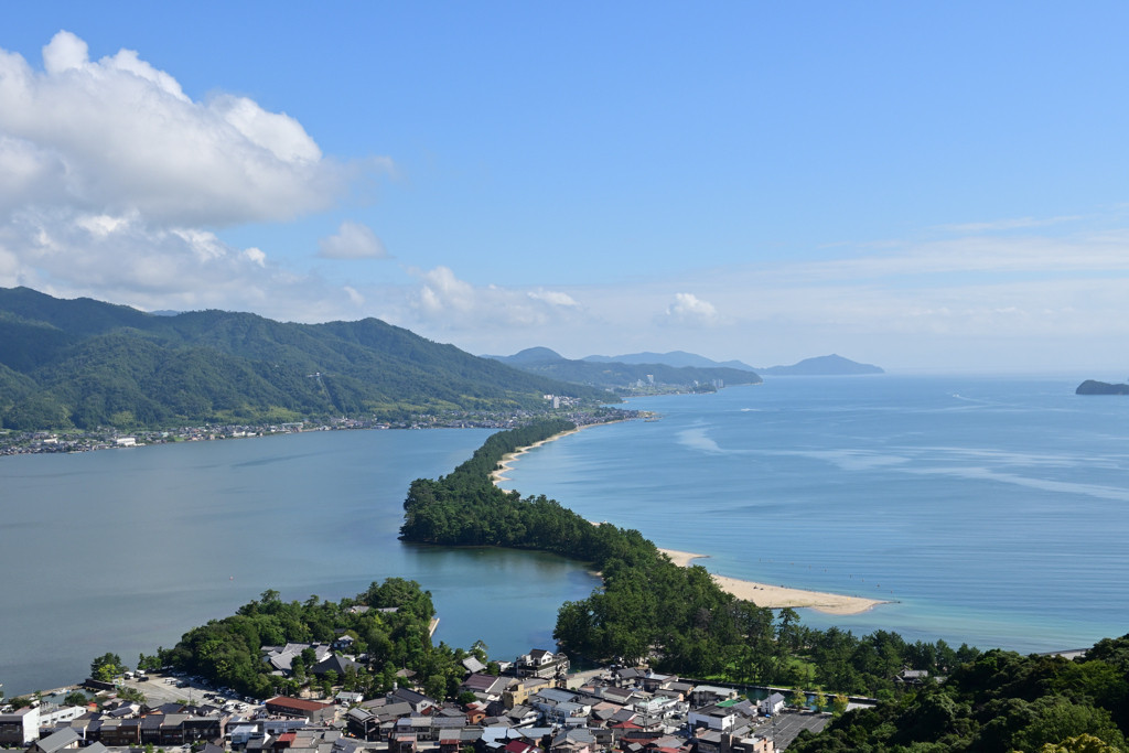 こちらで観光♪日本三景のひとつ「天橋立」3643447