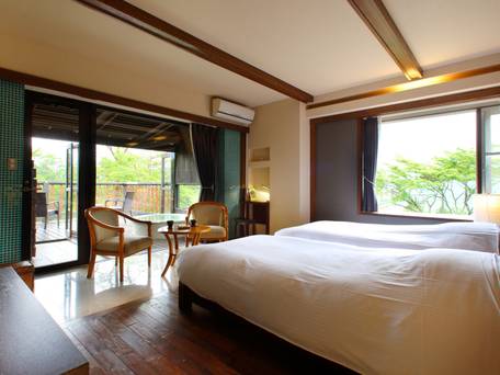 オーベルジュ 箱根フォンテーヌ ブロー仙石亭 / 3