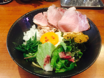 「まぜそば めん佳」料理 640639 