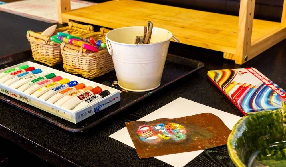 伝統工芸 伊勢型紙の体験 / 2