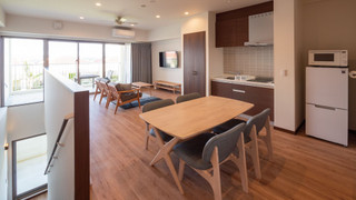 コンドスイート メゾネット 禁煙