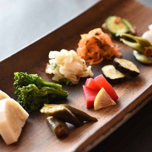 朝食一例 / 3