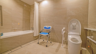 デラックス ルーム バリアフリー 禁煙