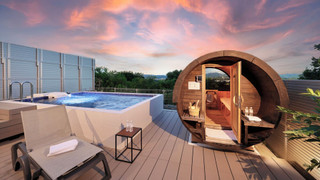 H棟-Japanese Crystal Suite Spa-