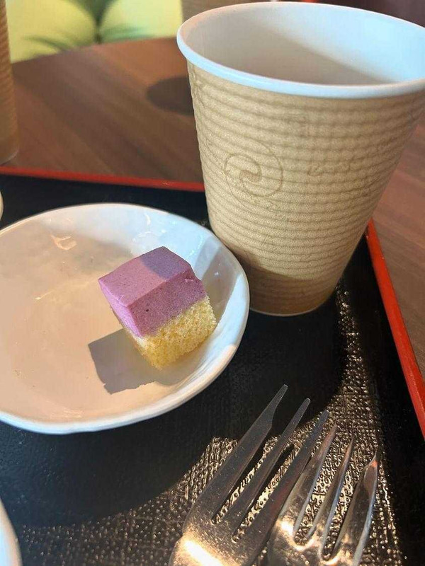 ウェルカムスイーツ