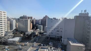 バルコニーからの眺望 / 8