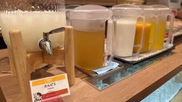 朝食ビュッフェ / 17