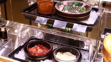 朝食ビュッフェ / 6