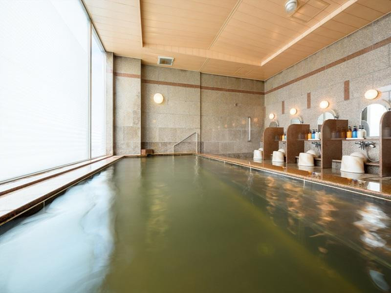 五稜郭観光の後は天然温泉で手足を伸ばしてのんびり4084418