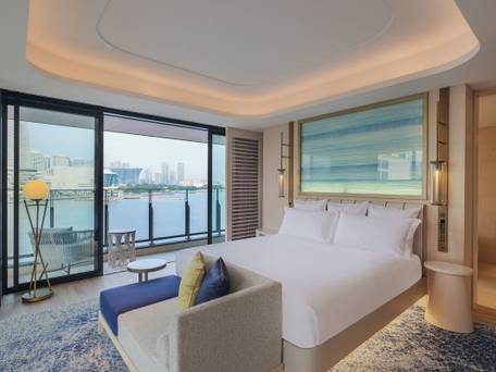 インターコンチネンタル横浜Pier 8 / 1