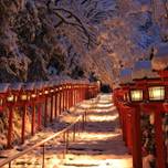 【京都】寒さの中でしか出合えない景色にうっとり。冬ならではの観光スポット9選