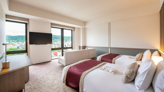 クラッシー ツインルーム 電子たばこのみ喫煙可