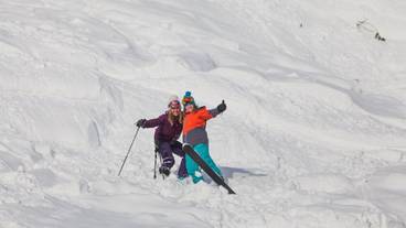 スキー ヒル / 5