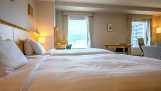 オーセントスイート(2名利用)禁煙（54平方メートル）