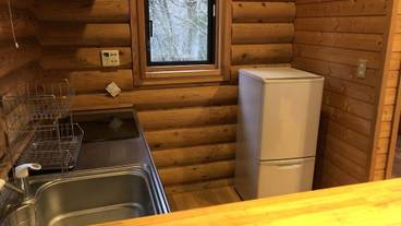 専用簡易キッチン / 9