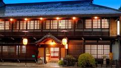 有形文化財の宿 旅館かみなか