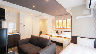 スーペリア 4 人部屋