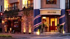 ホテルエクレール博多