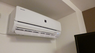 ツインルーム 専用バスルーム付 (201)